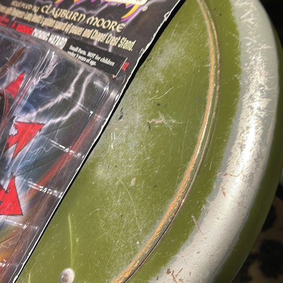 CHAOS! COMICS 1997 BRIAN PULIDO’S 🔥LADY DEATH🔥 Sculptor Clayburn Moore VINTAGE - Picture 8 of 12